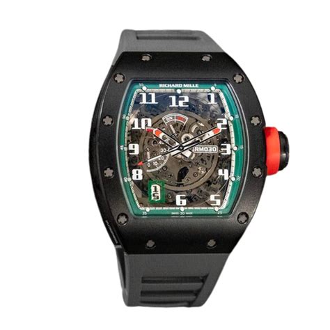 mexico edition richard mille|Richard Mille RM030 Mexico Edition .